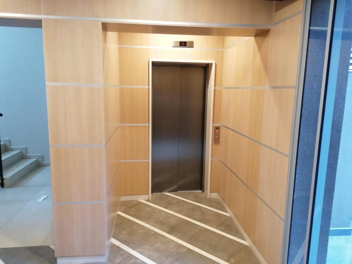 Miniapart Vico V Lägenhet Bari Exteriör bild