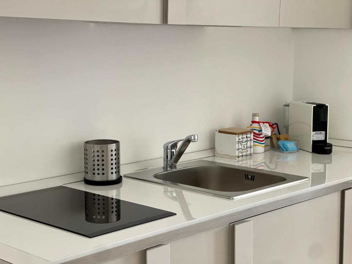 Miniapart Vico V Lägenhet Bari Exteriör bild