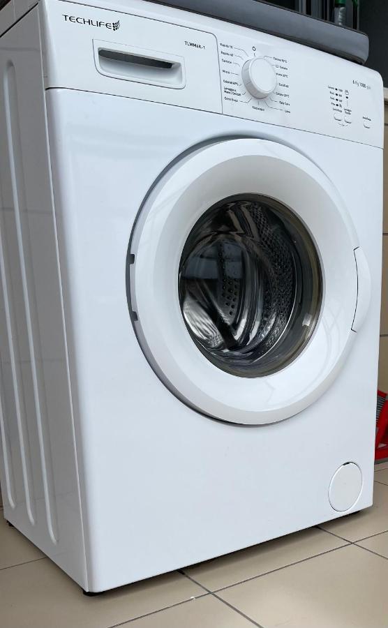 Miniapart Vico V Lägenhet Bari Exteriör bild