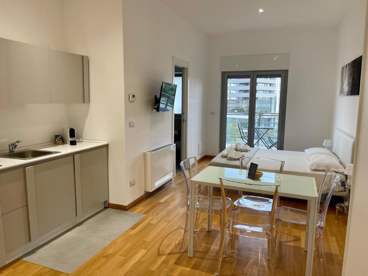 Miniapart Vico V Lägenhet Bari Exteriör bild