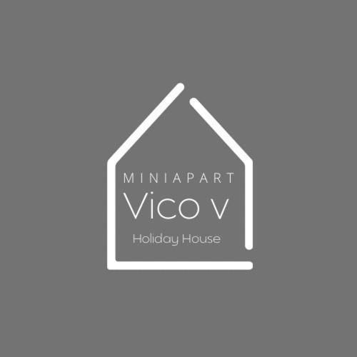 Miniapart Vico V Lägenhet Bari Exteriör bild